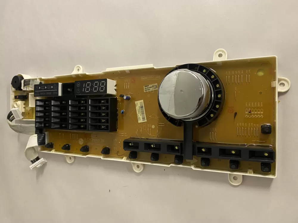 LG EBR62267115 EBR62267118 EBR62267128 PS11710491 Washer Control Board