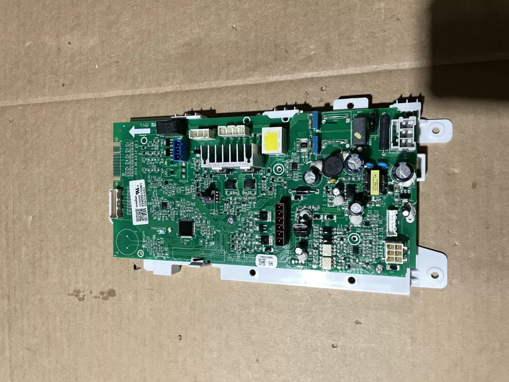 GE WH16X27251  234D2617G001  AP6328302  4588129  PS1234339 Washer Control Board