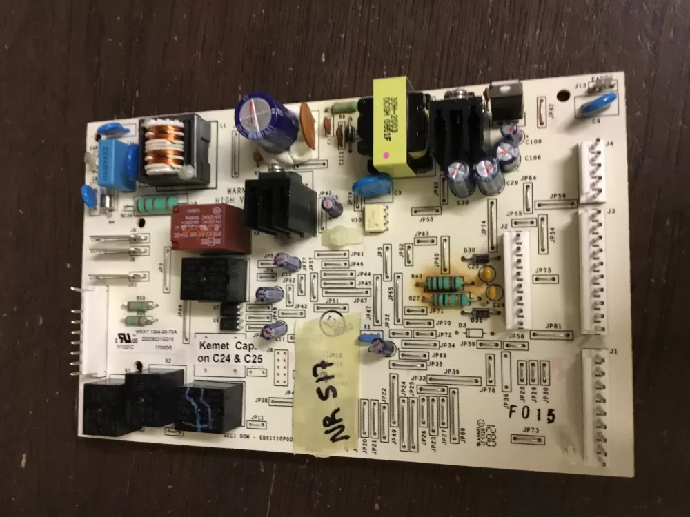 GE WR55X10942 WR55X10715 200D6221G015 Refrigerator Control Board AZ8722 | NR517