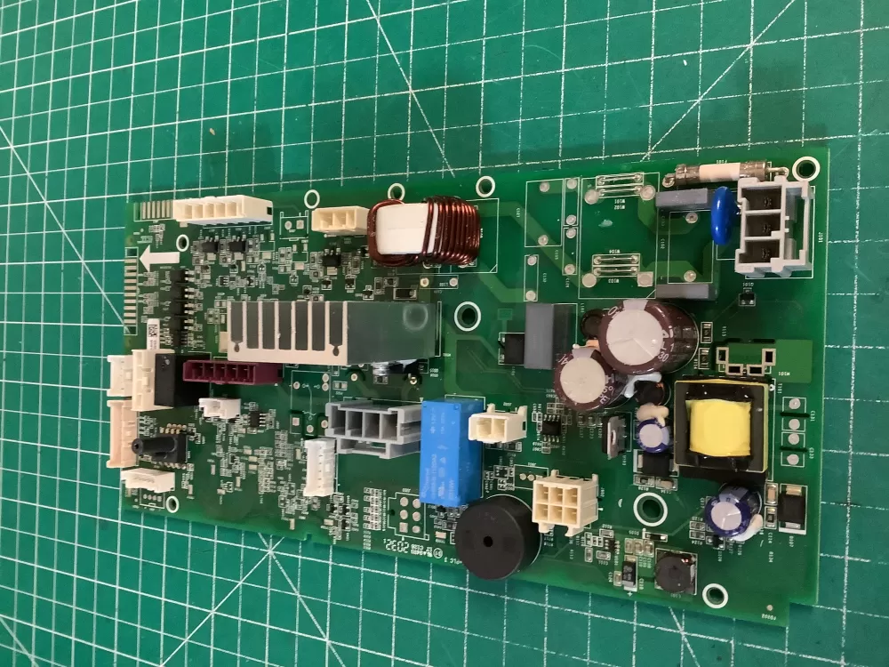 GE 290D2860G Washer Control Board AZ229012 | NR532