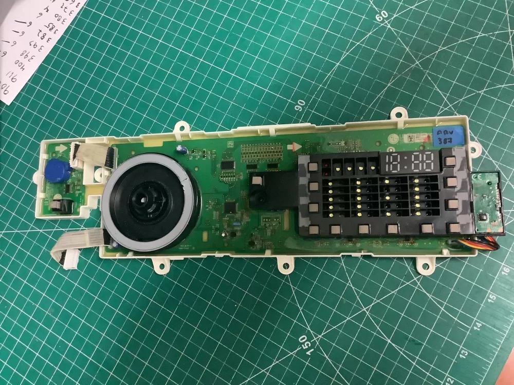 LG Agl75452910 Ebr81634305 Washer Control Board Panel AZ206469 | ARV387