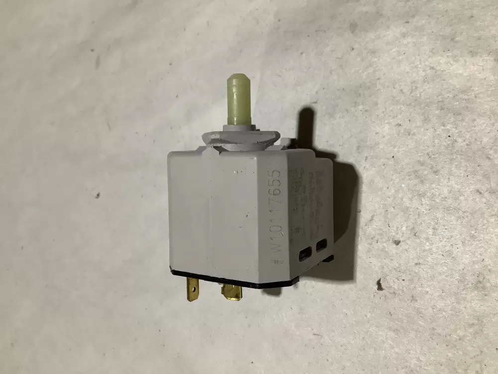 Whirlpool W10117655 Dryer Crosley Control Board Start Switch AZ113577 | Sl10