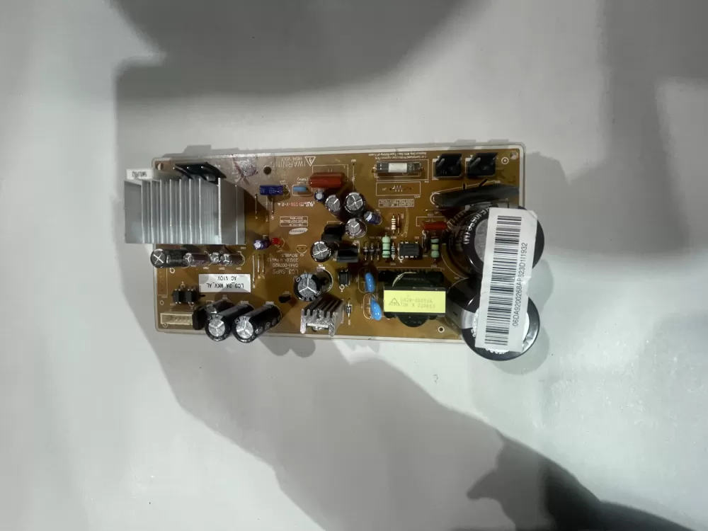 Samsung DA92-00268A DA92-00215B PS4168015 Refrigerator Inverter Control Board