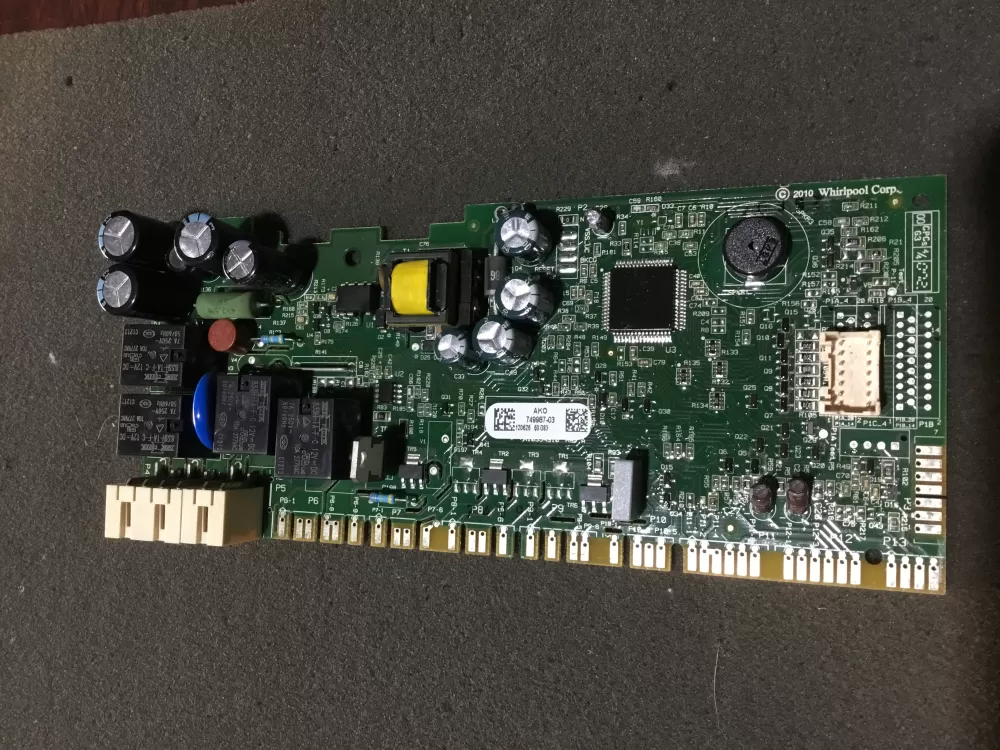 Whirlpool 749987-03 Dishwasher Control Board AZ93516 | NR1522