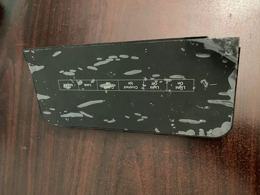 W10902337 Whirlpool Refrigerator Board - Control