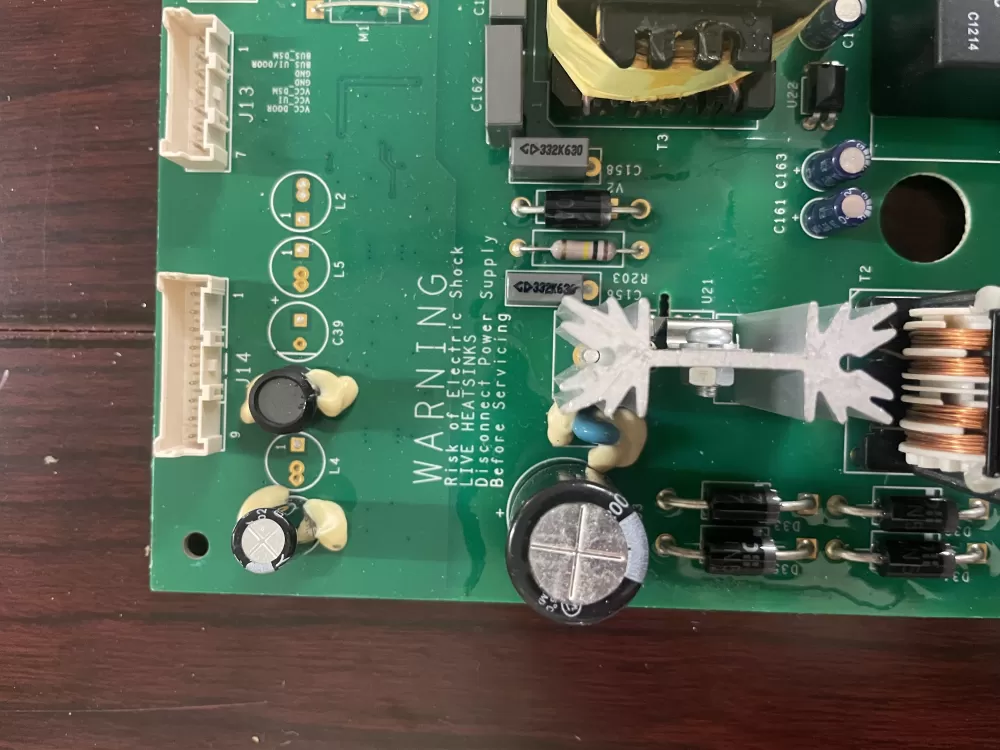 GE 197D8501G501 EBX1425P001 Refrigerator Control Board AZ62448 | KM1970