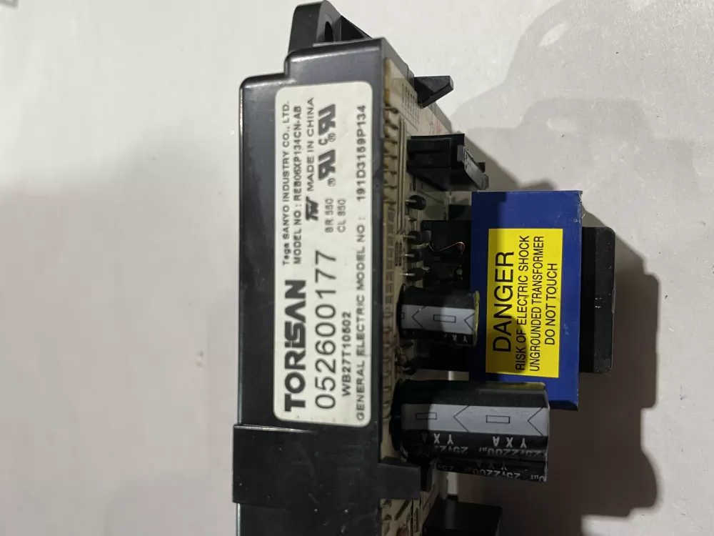 GE 191D3159P134 Range Oven Control Board AZ185560 | Wm418