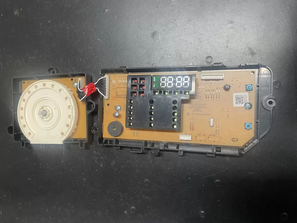 Samsung DC94-07241A Washer Control Board