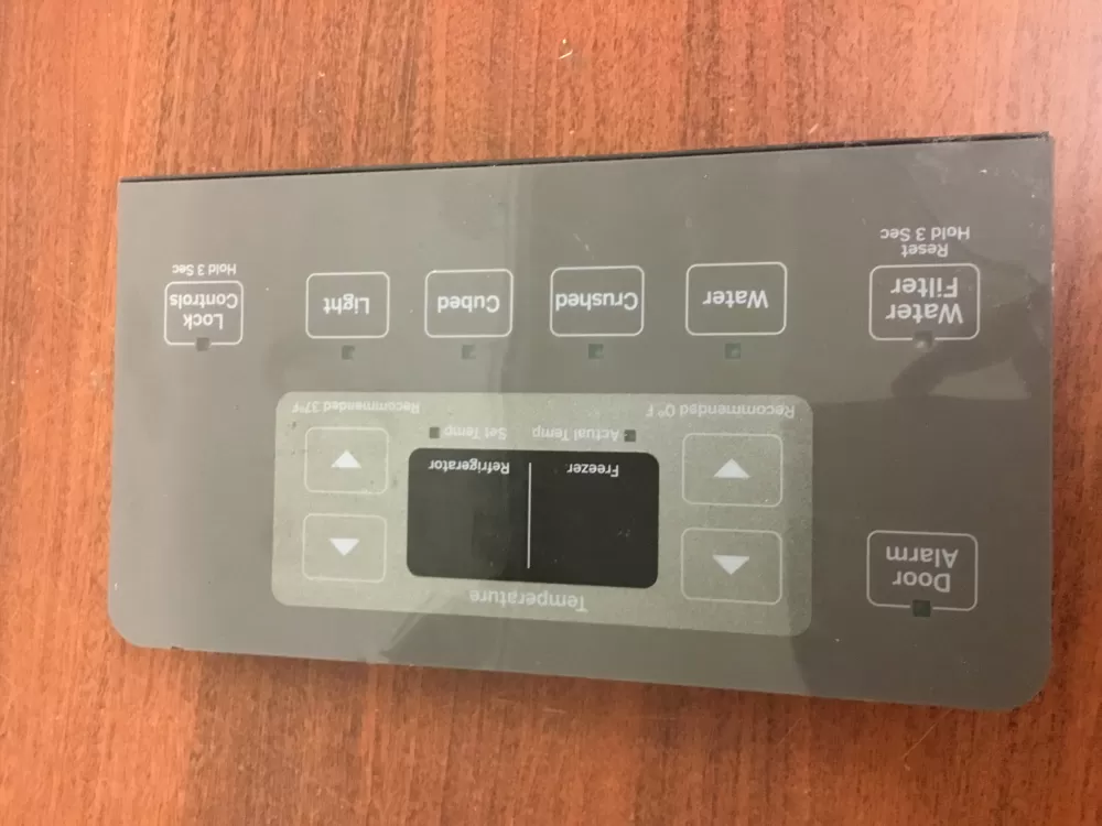 GE 200D7355G084 WR55X22930 AP6029820 4468434 PS11759191 Refrigerator Control Board Dispenser