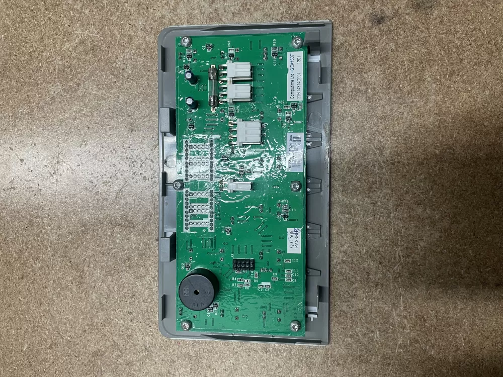 GE Refrigerator Control Board WR55X11035
Dispenser Interface AZ5383 | KM1649
