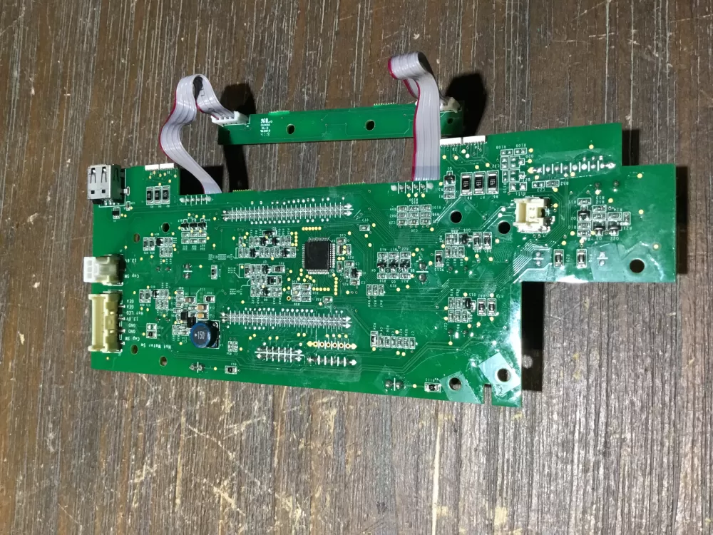 GE 197D8564G004 Refrigerator Control Board AZ60756 | NR2047