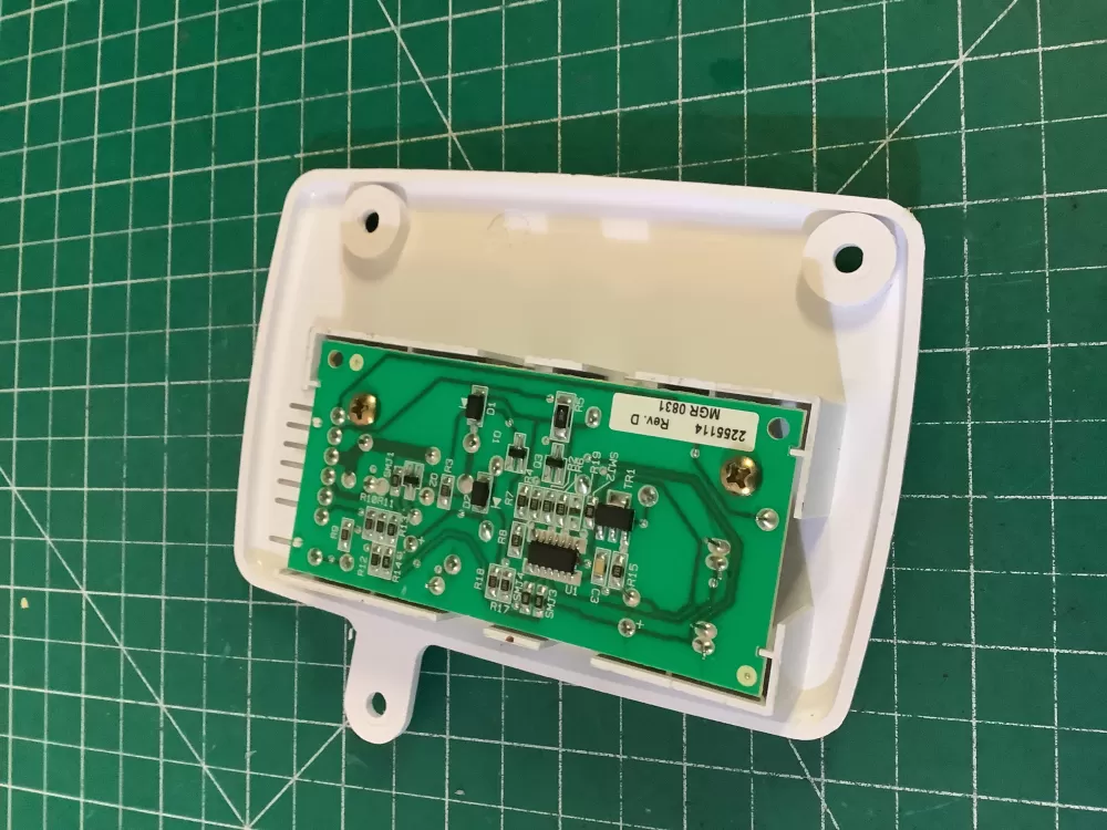 Whirlpool W10757851 4389102 Refrigerator Ice Control Board AZ189507 | NR2530