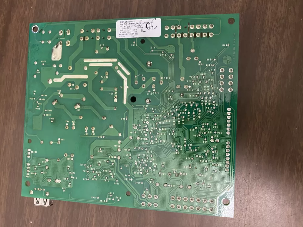 Electrolux 242115310 Control Board AZ97266 | BK706