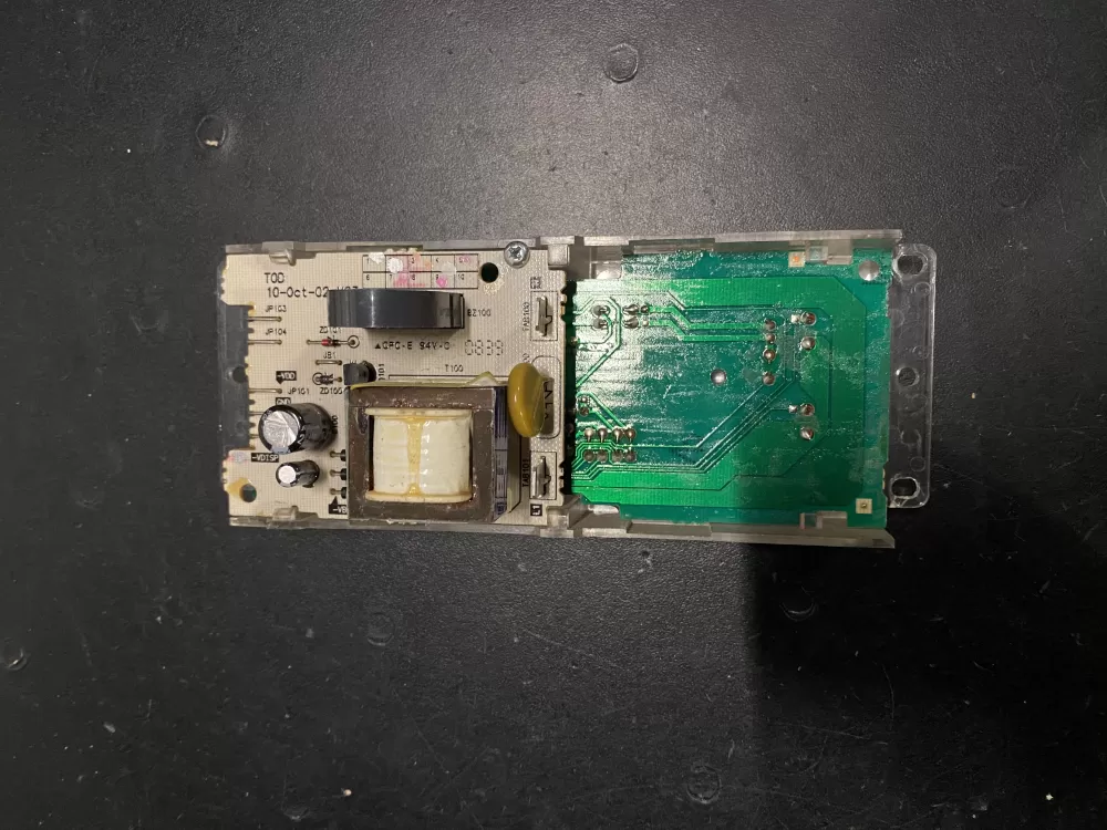 Kenmore Hotpoint General Electric AP3427505 Range Control Board AZ26580 | BK169