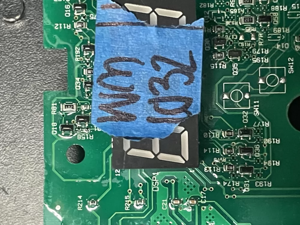 Maytag Whirlpool W10426811 Washer Control Board AZ23581 | WM1032