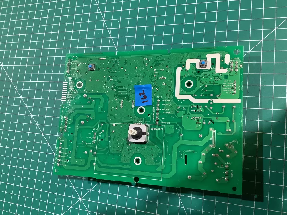 GE WH22X36498 290D2226G004 Washer Control Board AZ162050 | NR162