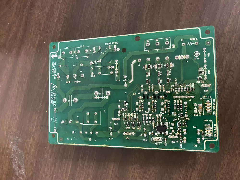 Samsung DA41-00614F DA41-00411A Refrigerator Control Board AZ31892 | BK1676