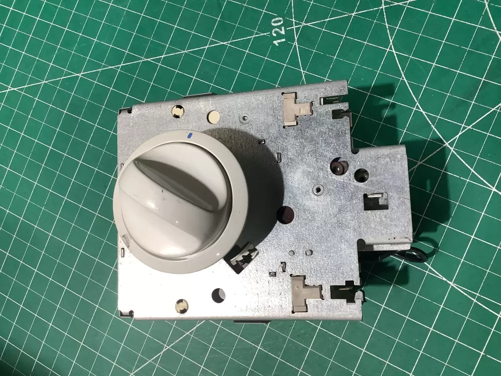 Frigidaire  Crosley 134803600  AP3970173  1258541  PS1524654  011-67758-01 Washer Timer Control