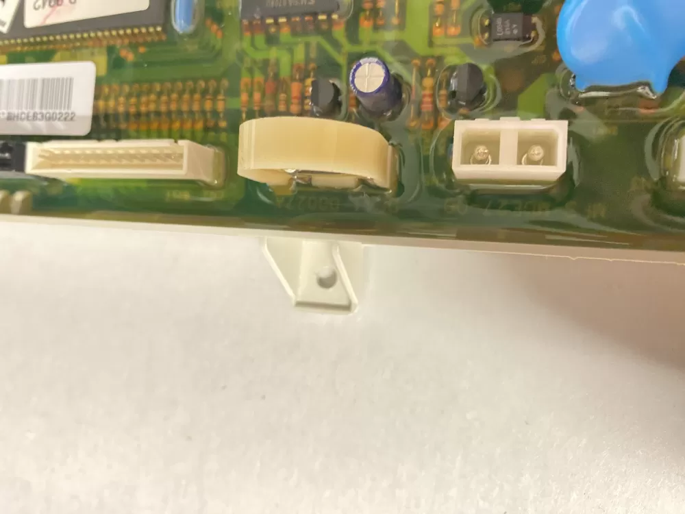 Samsung MFS-MDE27-00 DC41-00027A Dryer Control Board AZ231410 | BK762