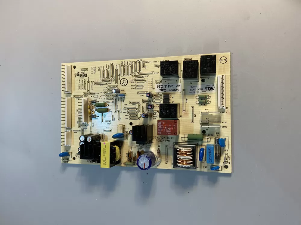 GE 200D2260G008 AP7188100 Refrigerator Control Board AZ101901 | BG1969