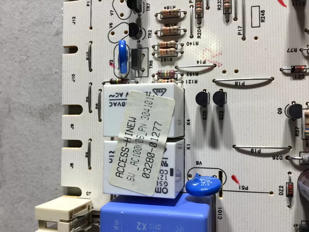 Whirlpool 30410153 Washer Control Board  AZ46326 | NR273