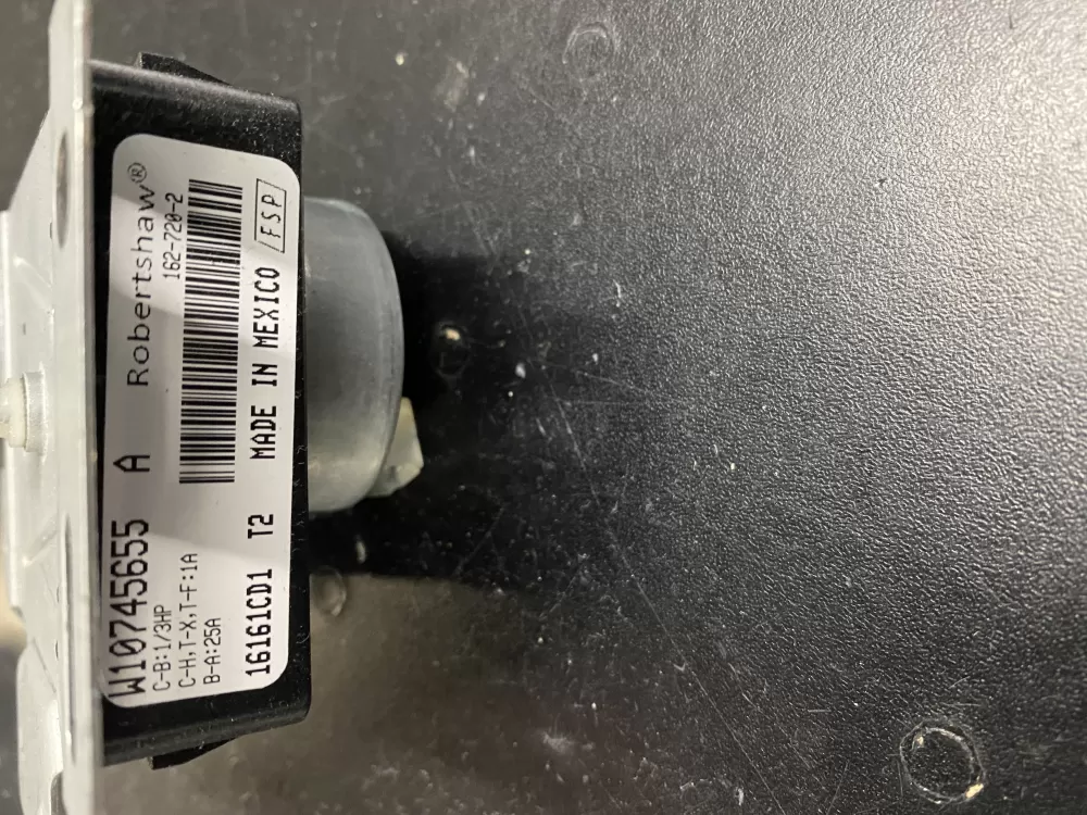 Maytag Amana Admiral Roper Dryer Timer W10745655 AZ14716 | BK1307