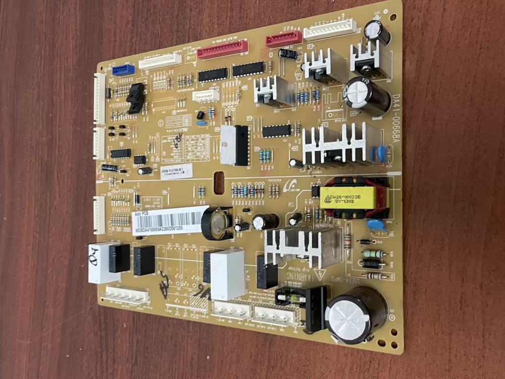 Samsung AP4909012 DA92-00055A DA41-00669A PS4140027 Refrigerator Control Board
