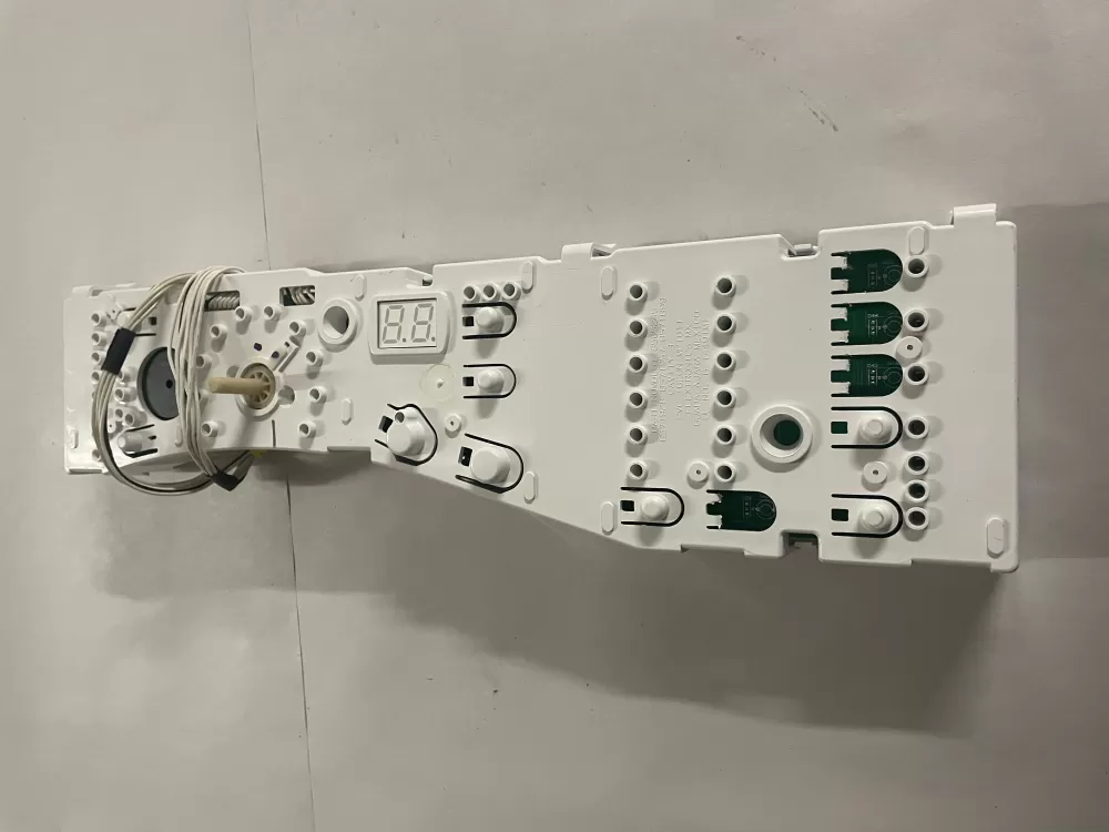 Whirlpool W10118082 Dryer Control Board UI Panel AZ107660 | KMV239