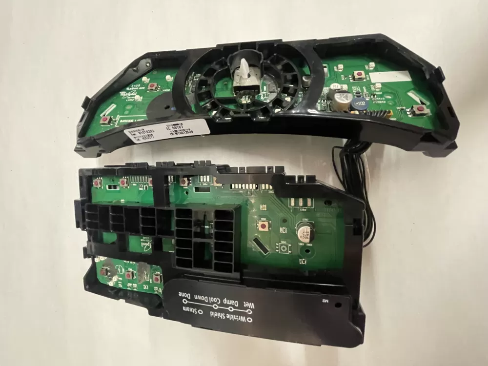 Whirlpool W10288016 W10012540 Washer Control Board