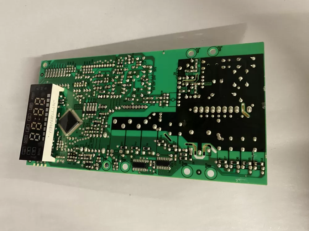 GE EMLAA9L 10 Microwave Control Board AZ218096 | BK1700