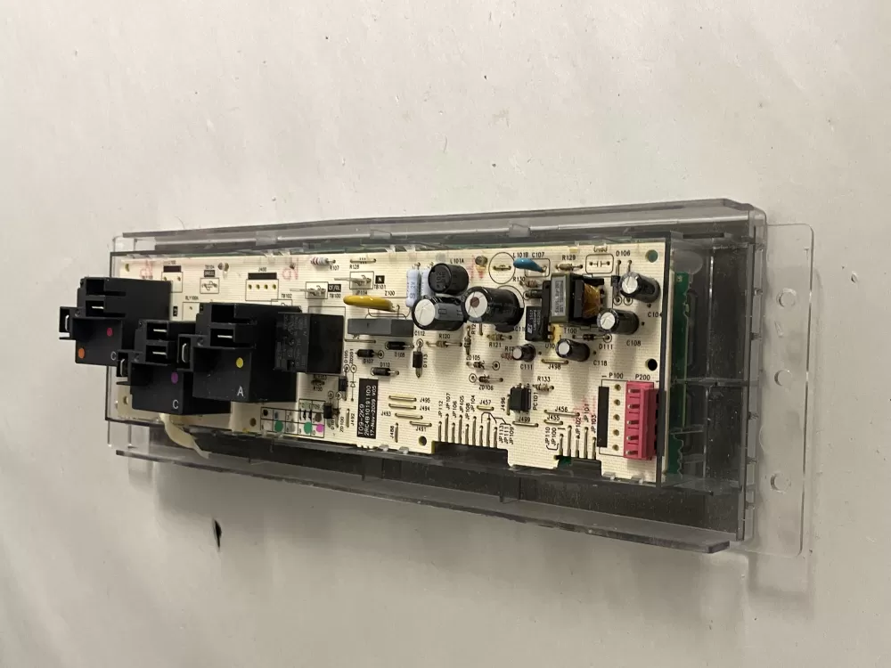 GE 164D8450G144 Range Control Board