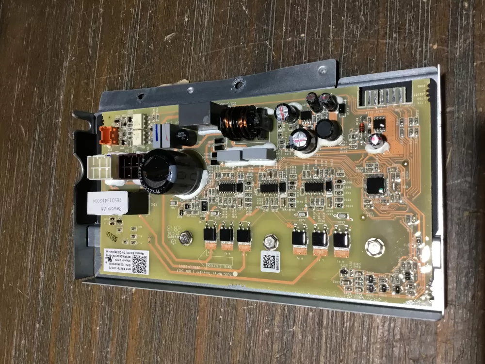GE 265D1341G003 265d1341g003 Dishwasher Control Board AZ57715 | NR1911