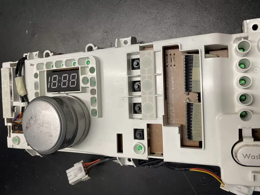 Kenmore LG Whirlpool EBR62280701 Washer Control Board AZ2381 | BKV273