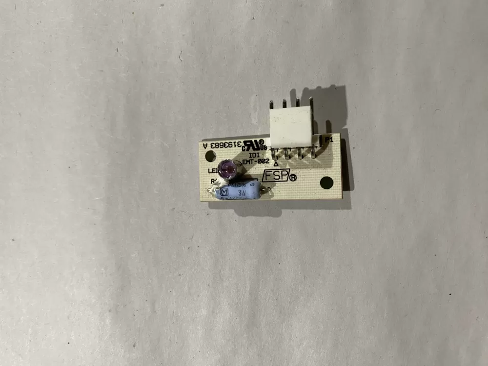 AZParts 3300704  3193683A Refrigerator Control Board