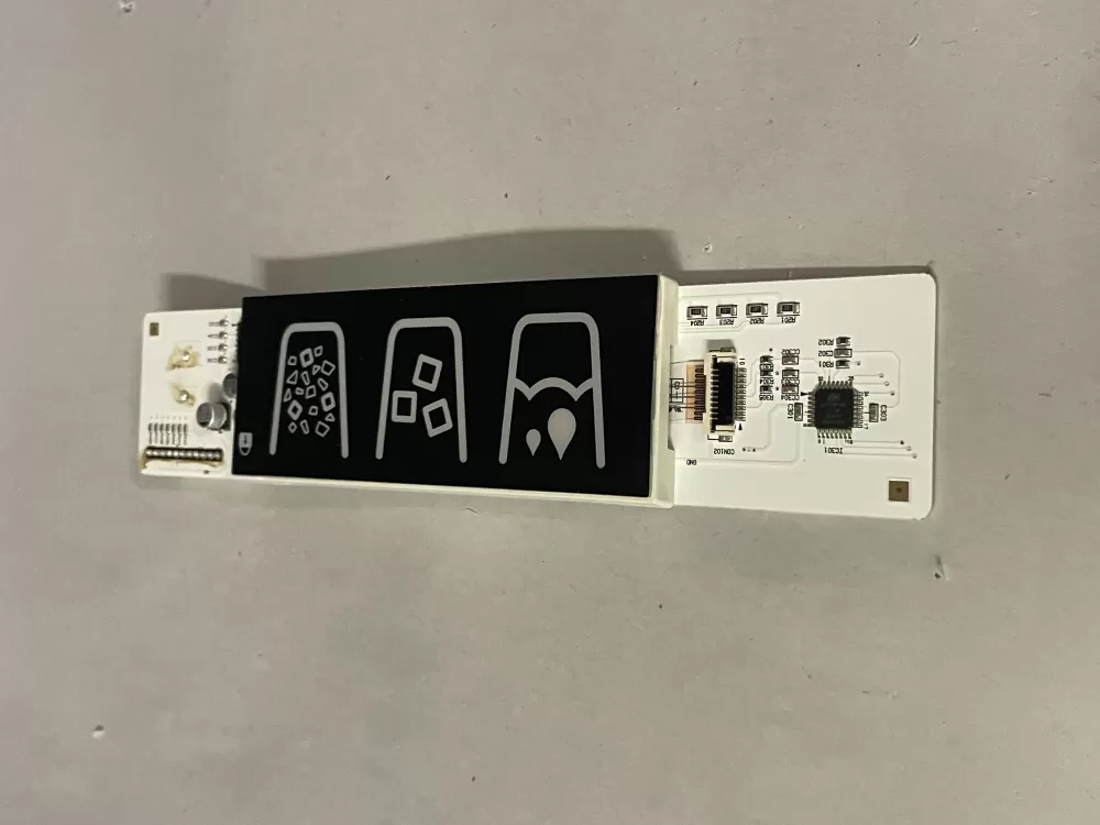 LG EBR78988307  R789883  EAX65868503  VER1.0  EBA789883  ELIG5503  201807 Refrigerator Dispensor Control Board