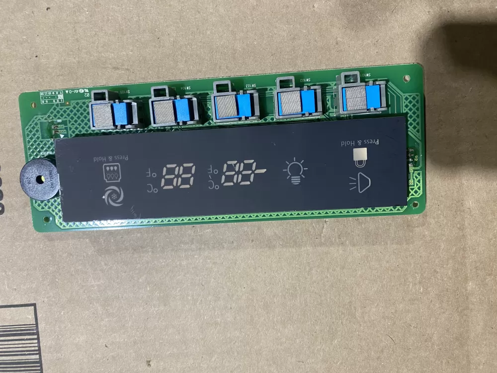 Kenmore LG 6871JB1439A Refrigerator Dispenser Board AZ68415 | BK1801