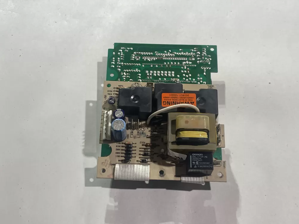 GE 14GL40116Y A603l5910ag Oven Microwave Control Board Panel AZ168001 | Wm578