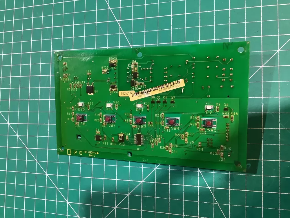 Frigidaire EHP-242053503B Refrigerator Control Board