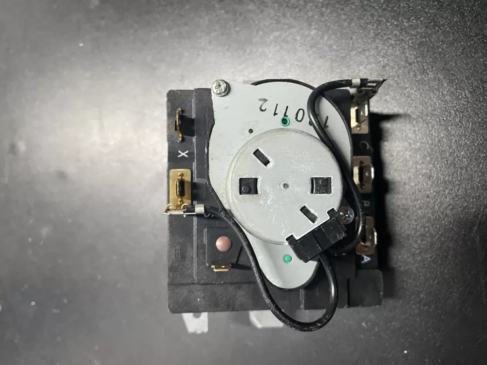 Hotpoint General Electric WE4M364 WE4M533 PS8690648 Dryer Timer AZ21844 | BK1052