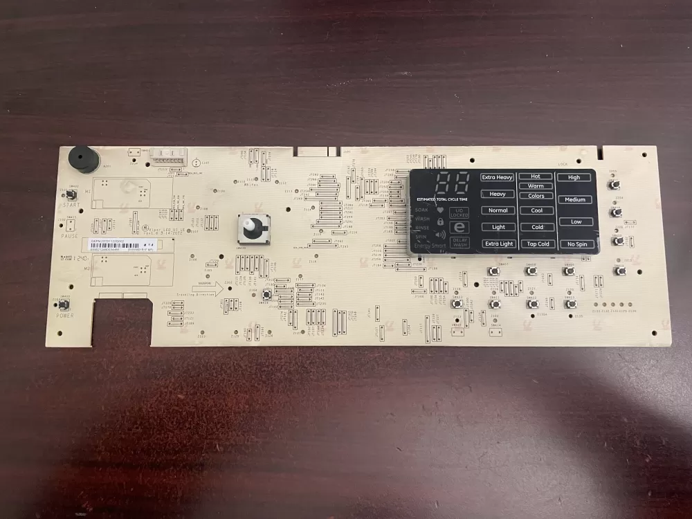 237D1395G014 GE Washer Board - Control