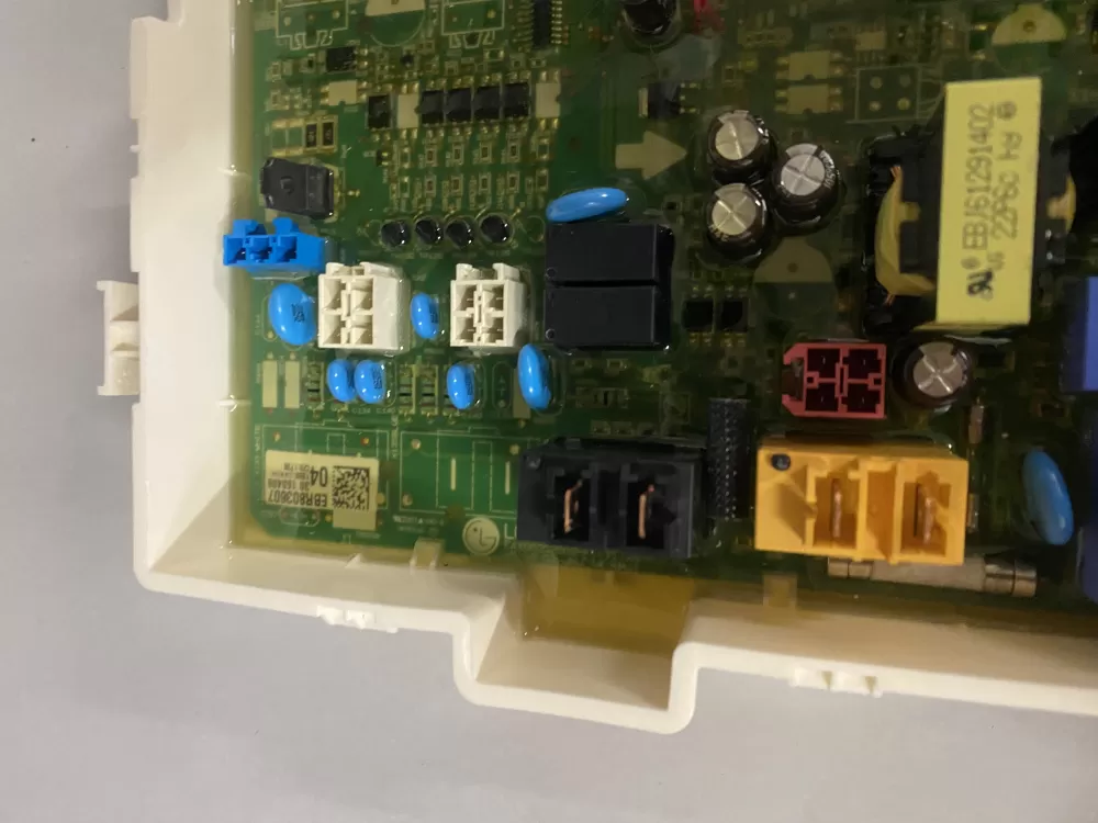 LG EBR80360704 Washer Control Board AZ218713 | BKV519