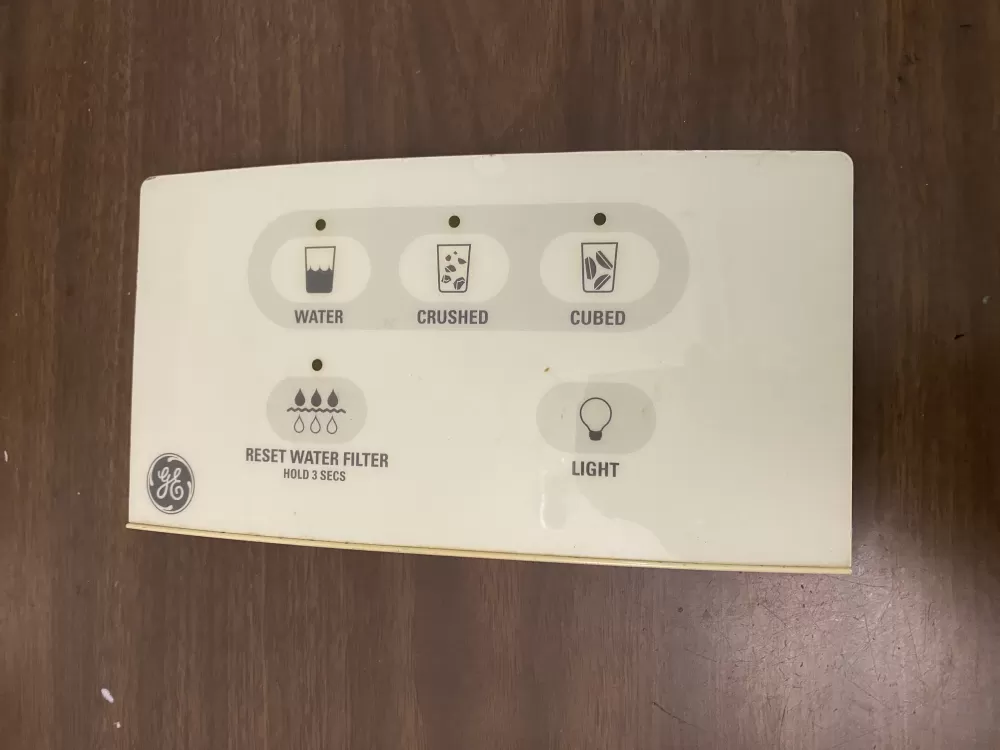 GE 197D4576G023 Refrigerator Dispenser Control Board