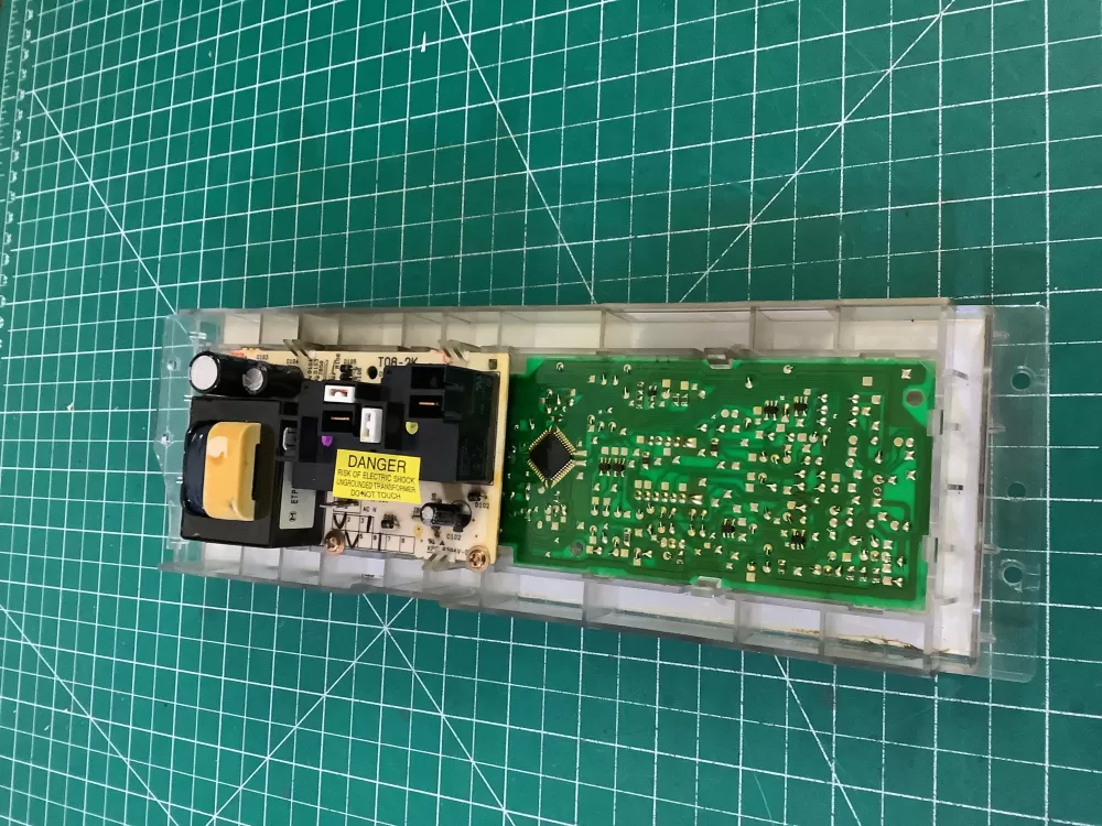GE AP2632972 191D2818P002 WB27T10230 Range Control Board AZ188181 | NRV864