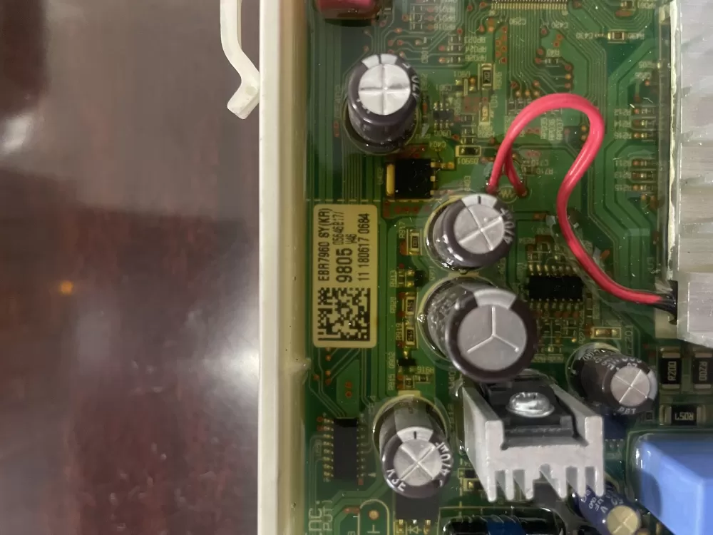 LG AGM76429503 EBR79609803 EBR79609804 EBR79609805 AGM76429511 PS16621815 Dishwasher Control Board