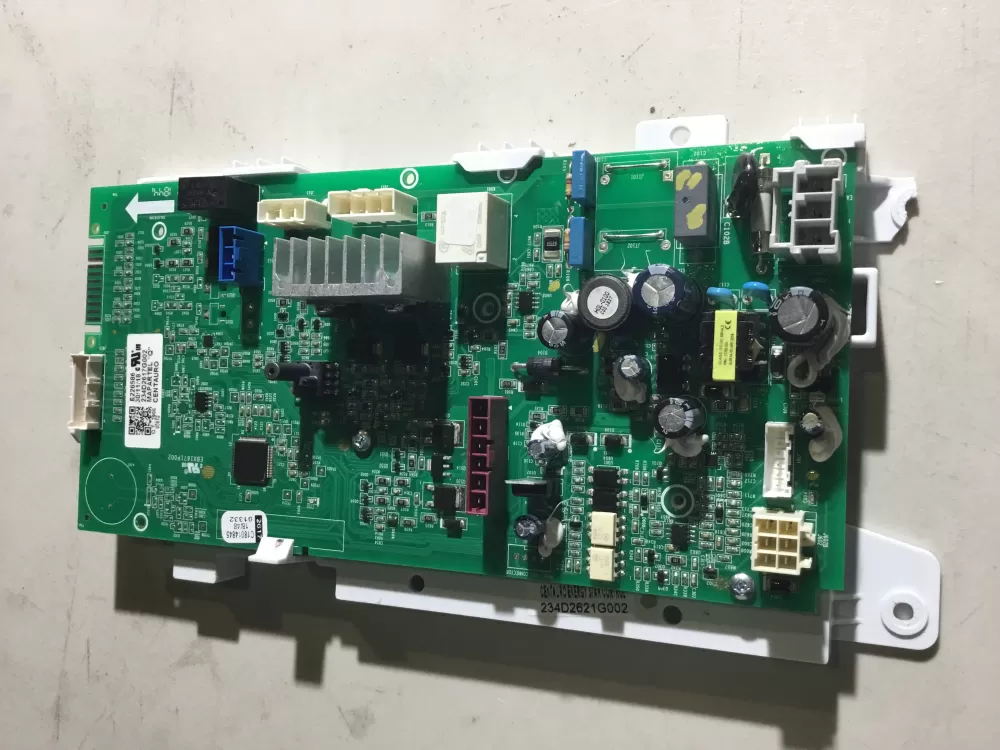 GE 234D2617G002 Washer Control Board Laundry Center