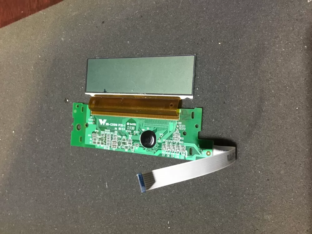 C2101NPCB Bosch Washer Board - Control