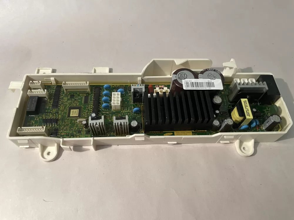 Samsung DC92-01625B  AP5806921  DC92-01623C  3996784  PS9494300 Washer Control Board