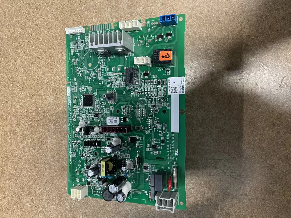 GE 290D1914G101 290D2864GXXX 290D1914G001 WH22X32357 Washer Control Board