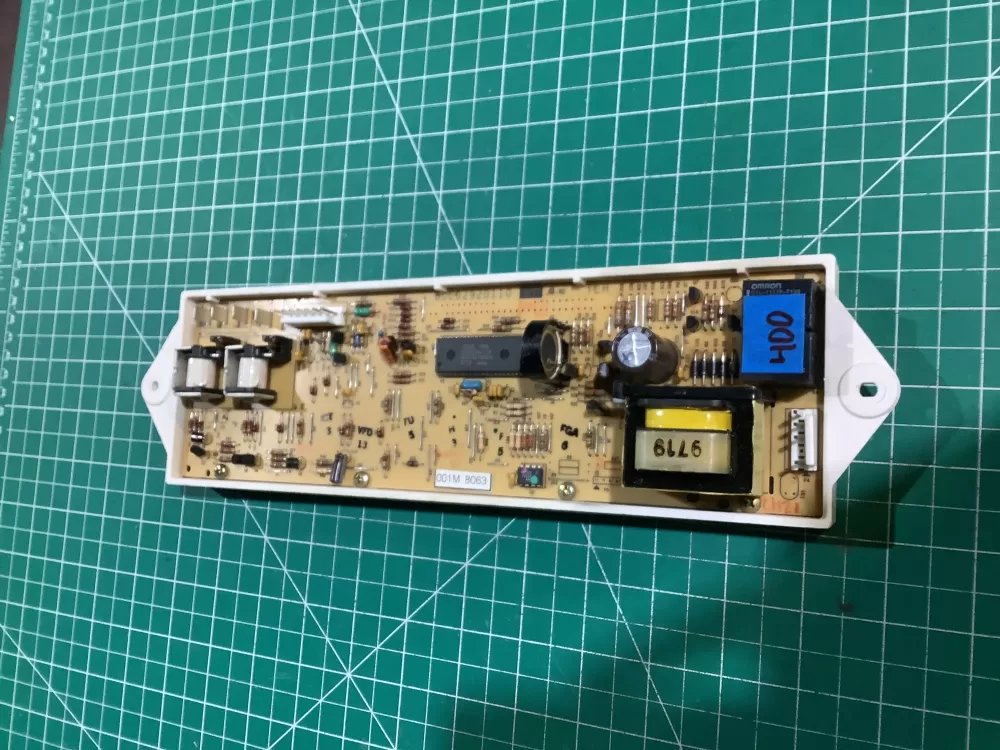 Whirlpool 60C02920110 Range Control Board AZ164364 | NR400