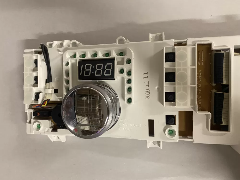 LG Kenmore EBR62545203 Dryer Control Board AZ219884 | BKV973